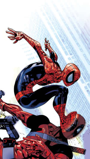 The Amazing Spider-man Wallpaper