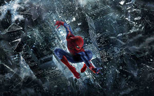 The Amazing Spider Man: Ready For Action! Wallpaper