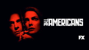 The_ Americans_ T V_ Show_ Promo Wallpaper