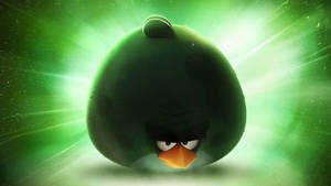 The Angry Birds Movie 2 Big Bird Wallpaper