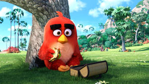 The Angry Birds Movie 2 Picnic Wallpaper