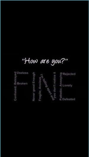 The Anxiety Of Staring At A Smartphone Screen For Hours