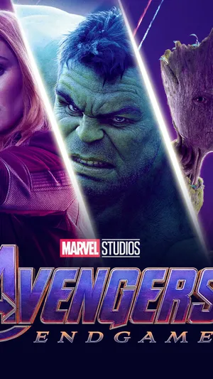 The Avengers Unite In Marvel's Epic Finale,