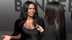 The Banker Premiere Nia Long Wallpaper