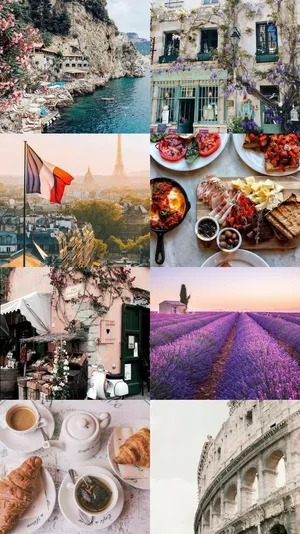 The Beautiful Rolling Hills Of San Gimignano, Italy Wallpaper