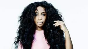 The Beautiful Sza Radiates A Powerful Energy. Wallpaper