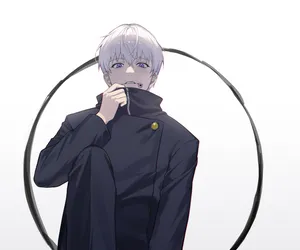 The Beautiful Toge Inumaki In All Her Glory! Wallpaper