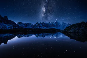 “the Beauty Of Reflections” Wallpaper