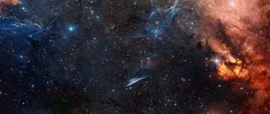 The Beauty Of The Night Sky Wallpaper