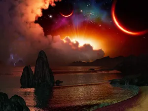 The Beauty Of The Night Sky. Wallpaper