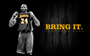 “the Best Of The Best In Basketball: Nba Superstars” Wallpaper