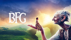 The Bfg Movie Wallpaper