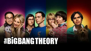 The Big Bang Theory Raj Dog Wallpaper