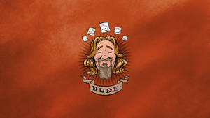 The Big Lebowski The Dude Digital Art Wallpaper