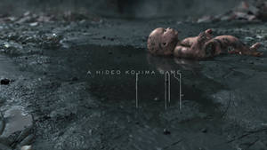 The Bridge Baby On Death Stranding Wallpaper