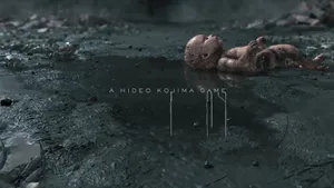 The Bridge Baby On Death Stranding Wallpaper