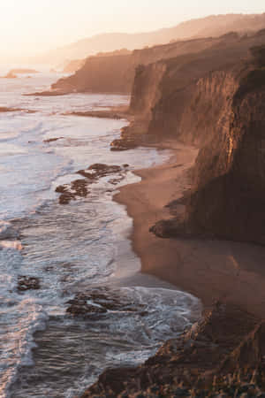 The California Coast Wallpaper