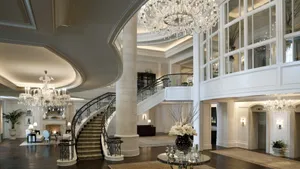 The Candler Hotel Luxury House Atlanta Wallpaper