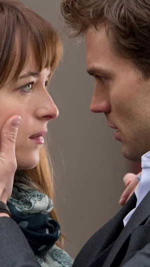 The Cast Of The Fifty Shades Of Grey Movie Wallpaper