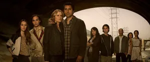 The Characters Of Fear The Walking Dead Wallpaper