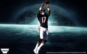 The Chicago Bears Make The Playoffs Wallpaper