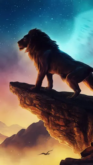 “the Circle Of Life” Wallpaper