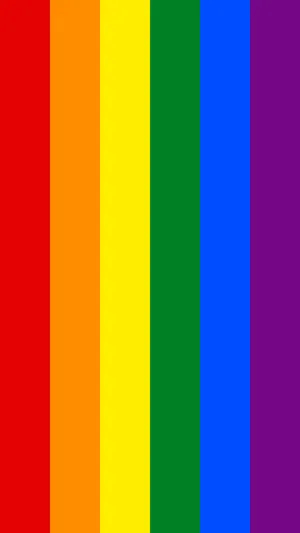 The Classic Lgbt Pride Flag Wallpaper