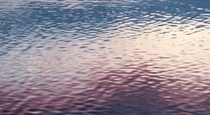 “the Colorful Art Of Ombre Reflection” Wallpaper