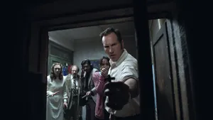The Conjuring Exorcism Wallpaper