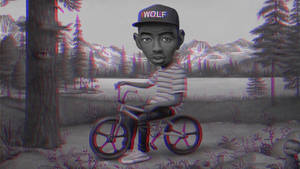 The Creative Genius Of Tyler The Creator Wallpaper