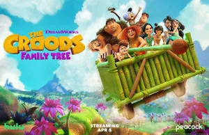 The Croods On Hulu And Peacock Wallpaper