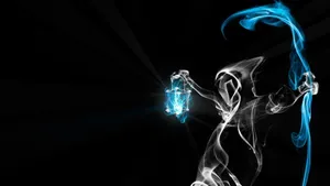 The Cycle Of Life And Death. Wallpaper