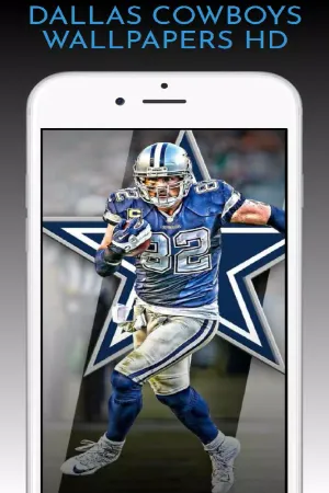 The Dallas Cowboys Look Ready To Dominate Wallpaper