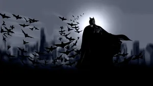 “the Dark Knight Rises” Wallpaper
