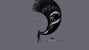 The Dark Knight Will Always Come Wallpaper