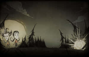 The Darkest Hour - Screenshot Wallpaper