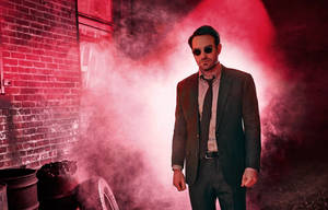 The Defenders Character Matt Murdock Wallpaper