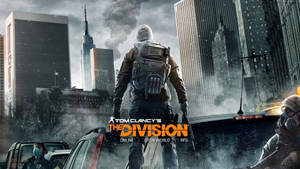 The Division 4k Aaron Keener Wallpaper