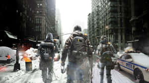 The Division - Wallpapers Wallpaper