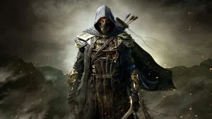 The Elder Scrolls Iii - Pc - Pc - Pc - Pc - P Wallpaper