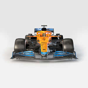 The Energy And Power Of The Mclaren Formula 1 Team Wallpaper