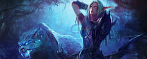 The Epic Battle Of Warcraft 2 Continues Wallpaper