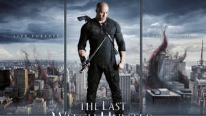 The Epic Witch Hunter From 