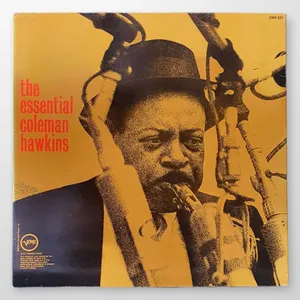 The Essential Coleman Hawkins Album Wallpaper