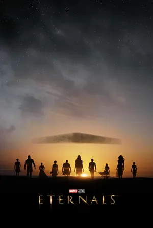 The Eternals - Guardians Of The Galaxy Wallpaper