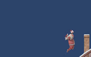The Evco8iq0ux6fywzg Wallpaper Featuring Nba Christmas Day Wallpaper