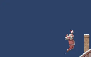 The Evco8iq0ux6fywzg Wallpaper Featuring Nba Christmas Day Wallpaper