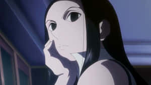 The Ever Stoic Illumi Zoldyck Wallpaper