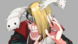 The Eye-catching Deidara Wallpaper