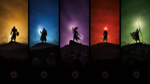 The Fantasy Of Magic The Gathering Wallpaper